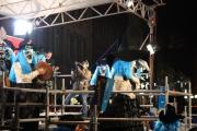 Guggekonz�rt uf em M�rtplatz Basler Fasnacht 2009